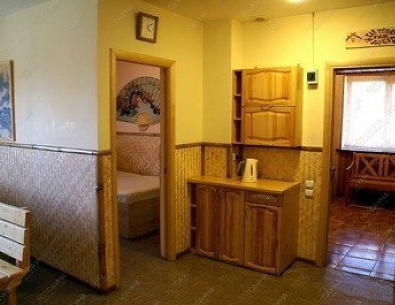 Баня в гостинице Два крыла, в Ярославле, Ломоносова, 31 | 17 | 1001sauna.com