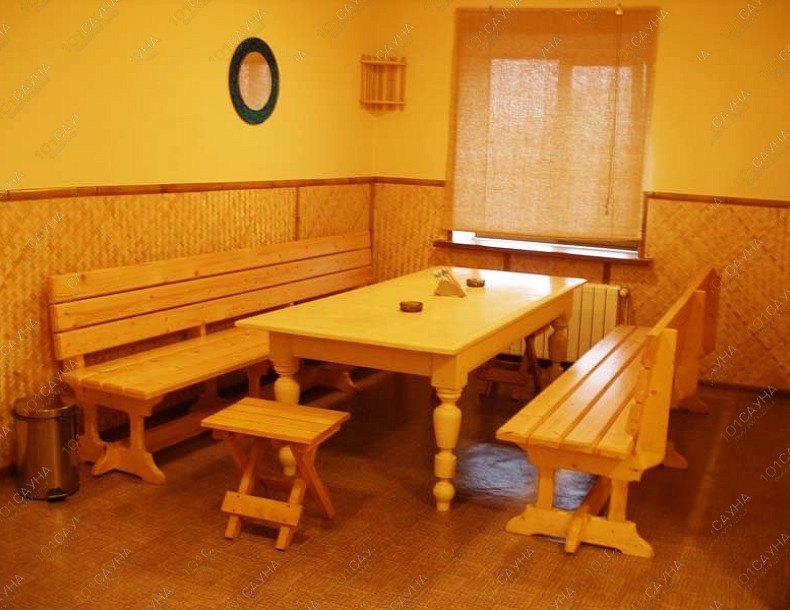 Баня в гостинице Два крыла, в Ярославле, Ломоносова, 31 | 19 | 1001sauna.com