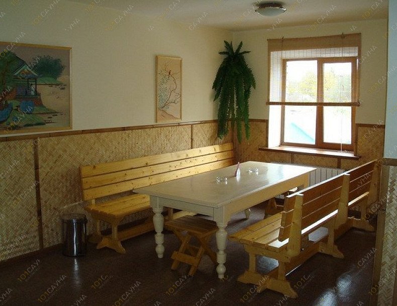 Баня в гостинице Два крыла, в Ярославле, Ломоносова, 31 | 20 | 1001sauna.com