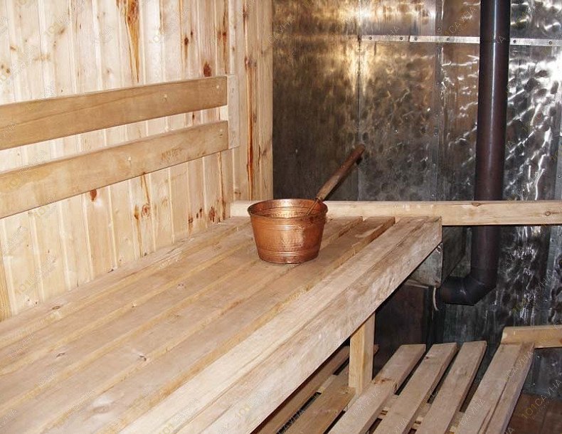 Баня в гостинице Два крыла, в Ярославле, Ломоносова, 31 | 21 | 1001sauna.com