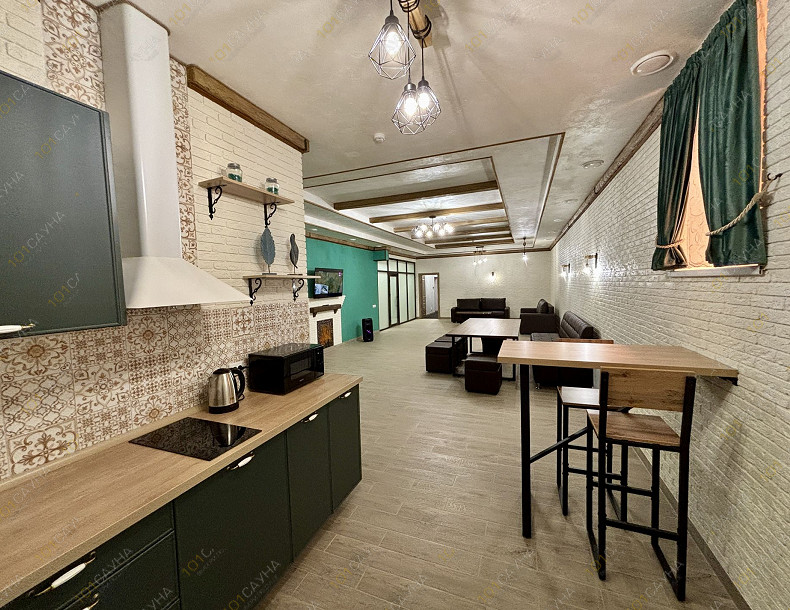 Сауна Браво, в Оренбурге, Беляевское шоссе, 42 | Номер "Сауна 1": 2 | 1001sauna.com