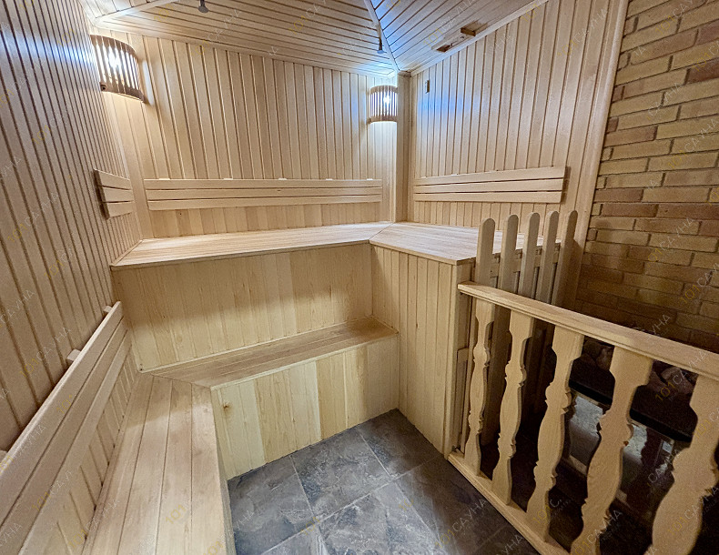Сауна Браво, в Оренбурге, Беляевское шоссе, 42 | Номер "Сауна 1": 6 | 1001sauna.com