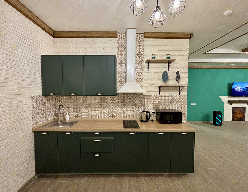 Сауна Браво, в Оренбурге, Беляевское шоссе, 42 | Номер "Сауна 1": 8 | 1001sauna.com