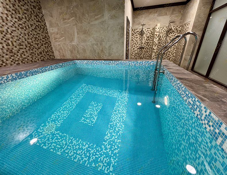 Сауна Браво, в Оренбурге, Беляевское шоссе, 42 | Номер "Сауна 1": 9 | 1001sauna.com