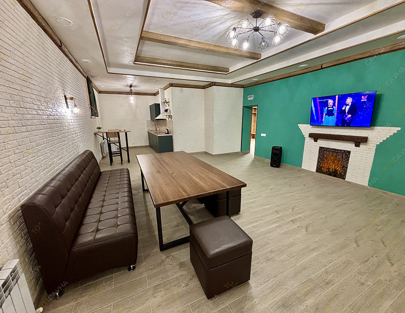 Сауна Браво, в Оренбурге, Беляевское шоссе, 42 | Номер "Сауна 1": 11 | 1001sauna.com