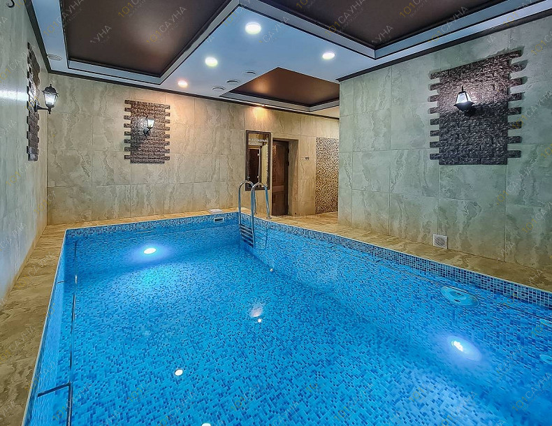 Сауна Браво, в Оренбурге, Беляевское шоссе, 42 | Номер "Сауна 2": 3 | 1001sauna.com