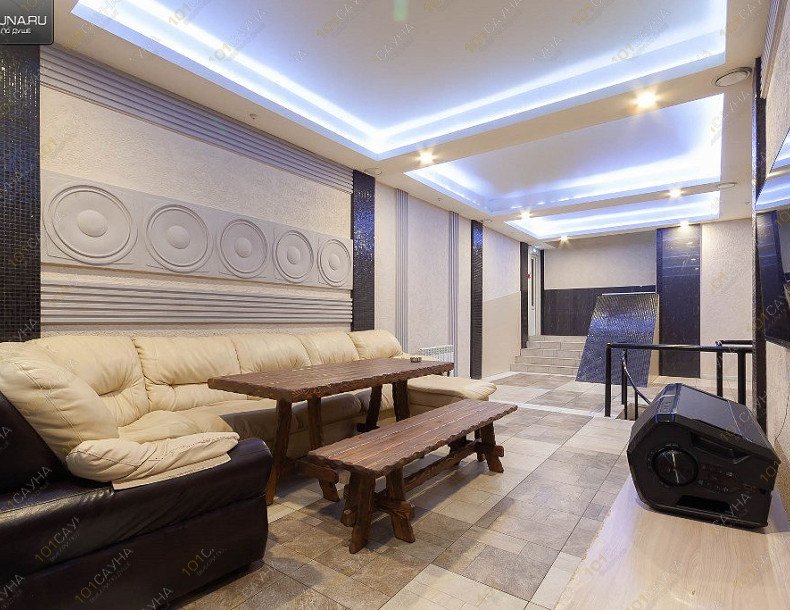 Сауна Гагарин, в Екатеринбурге, Гагарина, 6м | Большой зал. Фото 13 | 1001sauna.com