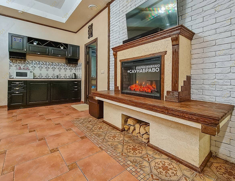 Сауна Браво, в Оренбурге, Беляевское шоссе, 42 | Номер "Сауна 2": 4 | 1001sauna.com