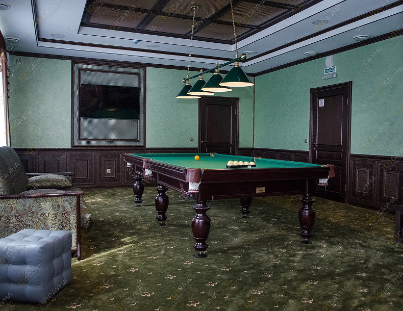 Сауна Браво, в Оренбурге, Беляевское шоссе, 42 | Номер "Сауна 2": 5 | 1001sauna.com