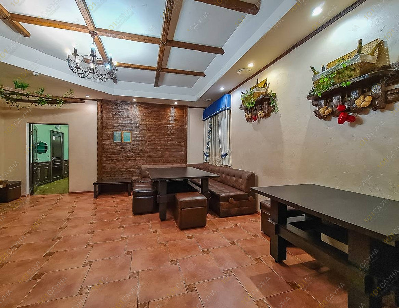 Сауна Браво, в Оренбурге, Беляевское шоссе, 42 | Номер "Сауна 2": 8 | 1001sauna.com