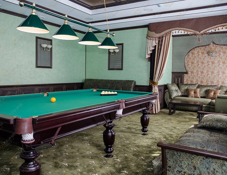 Сауна Браво, в Оренбурге, Беляевское шоссе, 42 | Номер "Сауна 2": 9 | 1001sauna.com