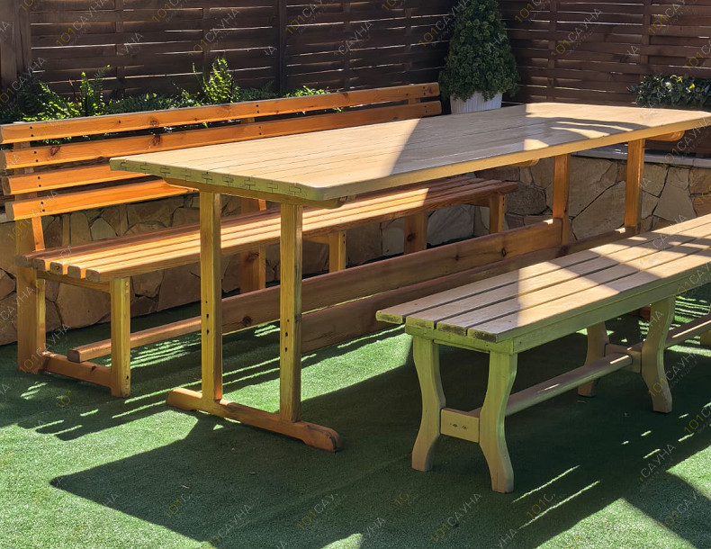 Сауна Сапфир, в Омске, Андрианова, 3 корп. 2 | Номер "Мангальное патио с бассейном " Греция"": 6 | 1001sauna.com