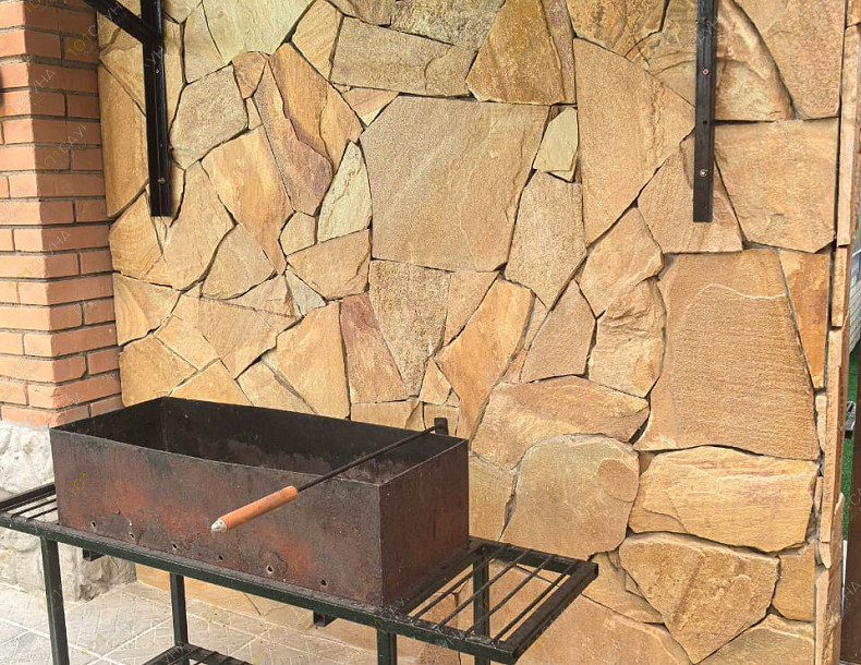 Сауна Сапфир, в Омске, Андрианова, 3 корп. 2 | Номер "Мангальное патио с бассейном " Венеция"": 2 | 1001sauna.com