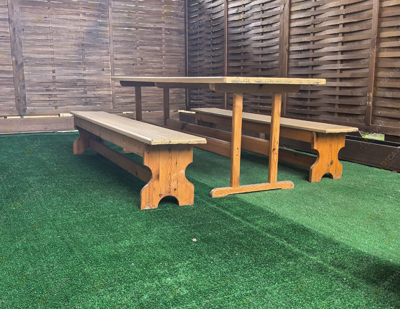 Сауна Сапфир, в Омске, Андрианова, 3 корп. 2 | Номер "Мангальное патио с бассейном "Санторини"": 5 | 1001sauna.com