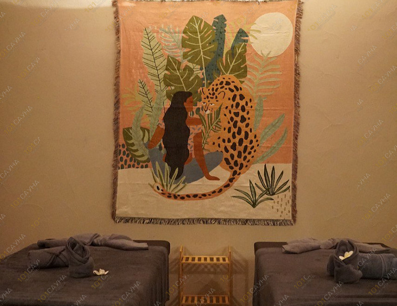 SPA комплекс Boho Grand Spa, в Туле, 4-й проезд Мясново, 43 | Boho Thai Spa | 1001sauna.com