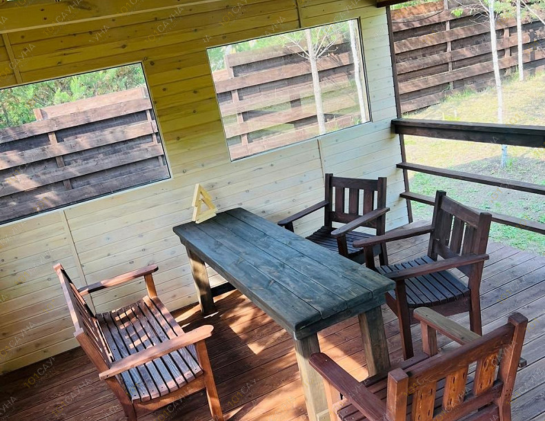 Баня Баня в лесу, в Красноярске, Емельяново, д.3 | Баня в лесу | 1001sauna.com