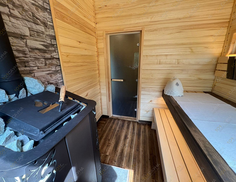 Баня Баня в лесу, в Красноярске, Емельяново, д.3 | Баня в лесу | 1001sauna.com