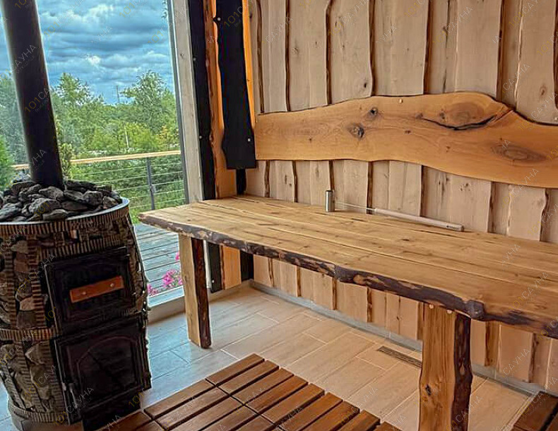 Баня Ивановские бани, в Нижнем Новгороде, Слобода Печеры, 219а | Парная | 1001sauna.com