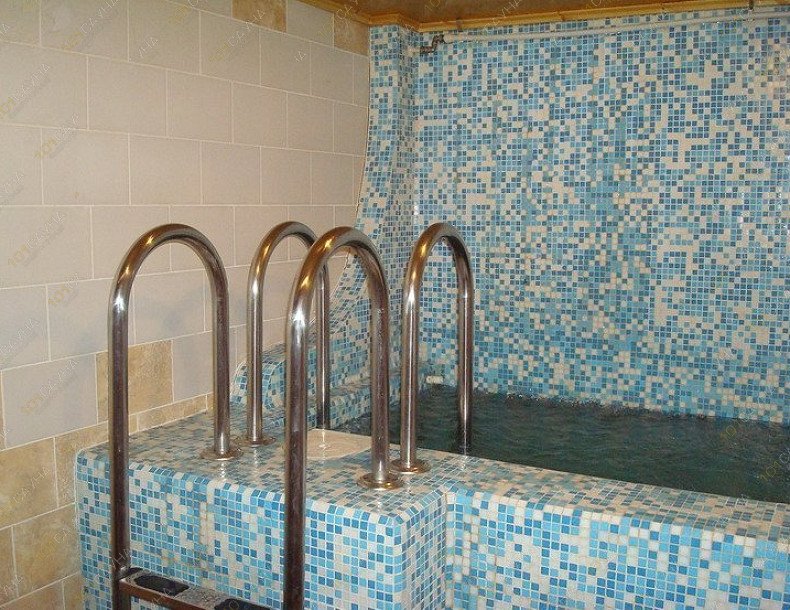 Баня в гостинице Два крыла, в Ярославле, Ломоносова, 31 | 32 | 1001sauna.com