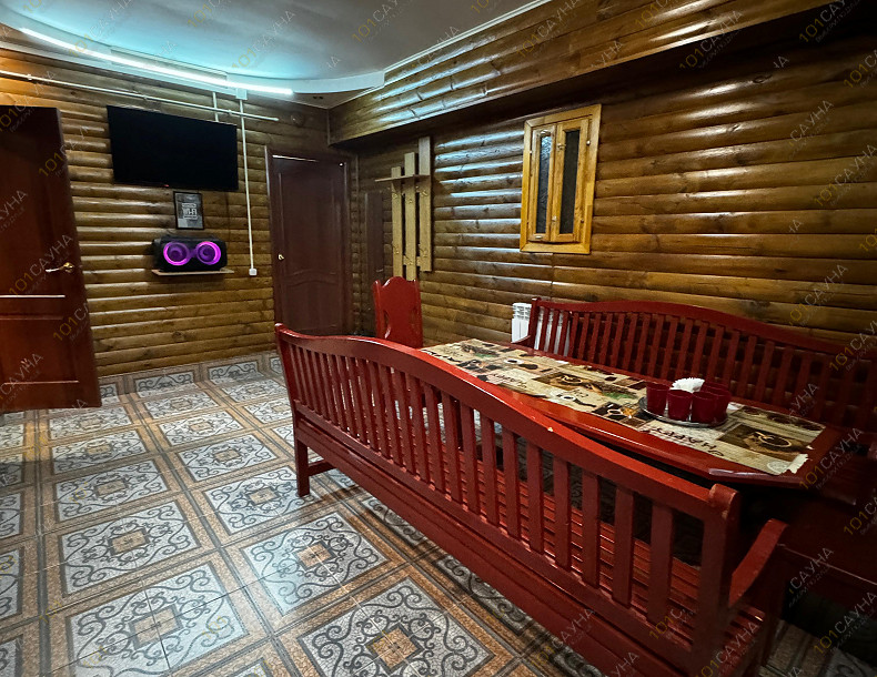 Сауна На Заречной, в Костроме, Заречная, 15 | Номер "Сауна 2": 1 | 1001sauna.com