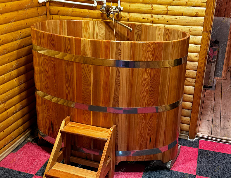 Сауна На Заречной, в Костроме, Заречная, 15 | Номер "Сауна 2": 4 | 1001sauna.com