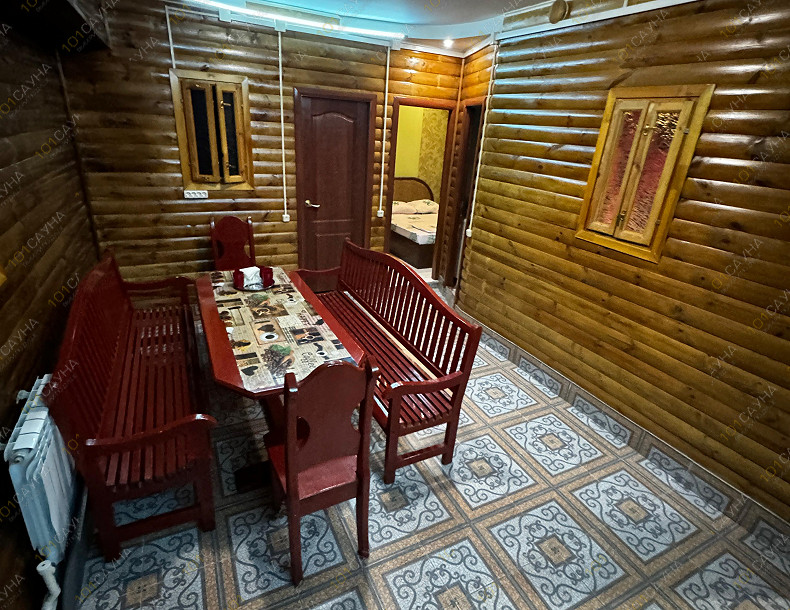 Сауна На Заречной, в Костроме, Заречная, 15 | Номер "Сауна 2": 6 | 1001sauna.com