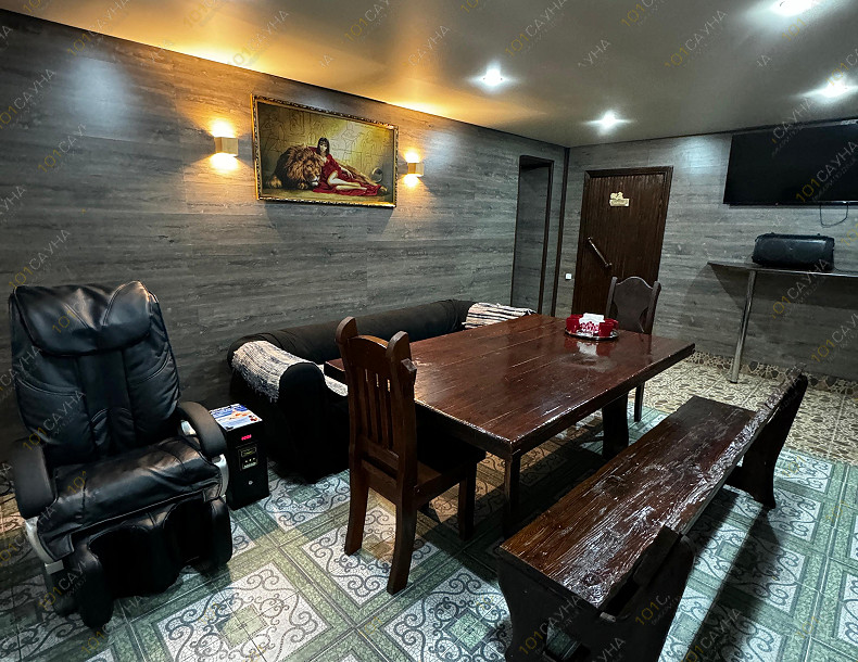 Сауна На Заречной, в Костроме, Заречная, 15 | Номер "Сауна 1": 5 | 1001sauna.com