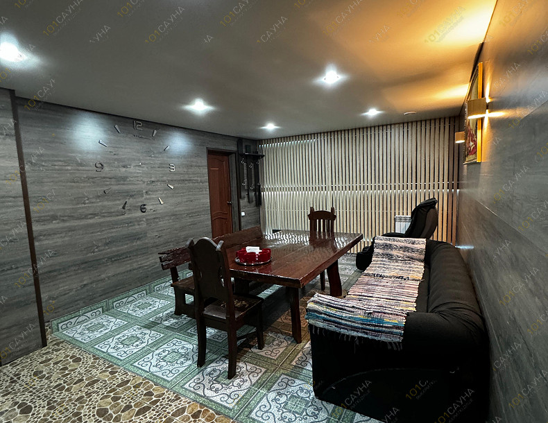 Сауна На Заречной, в Костроме, Заречная, 15 | Номер "Сауна 1": 6 | 1001sauna.com