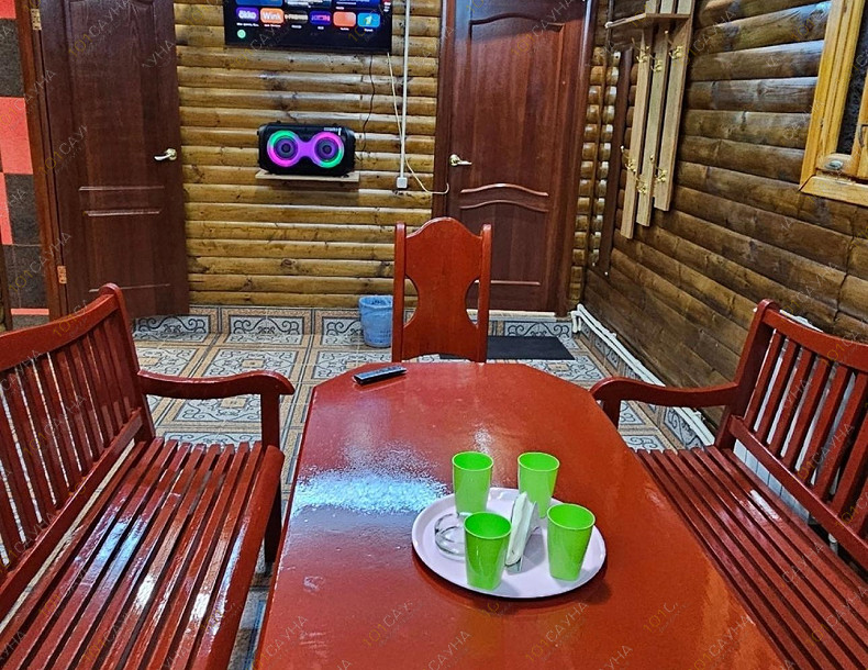 Сауна На Заречной, в Костроме, Заречная, 15 | Номер "Сауна 2": 10 | 1001sauna.com