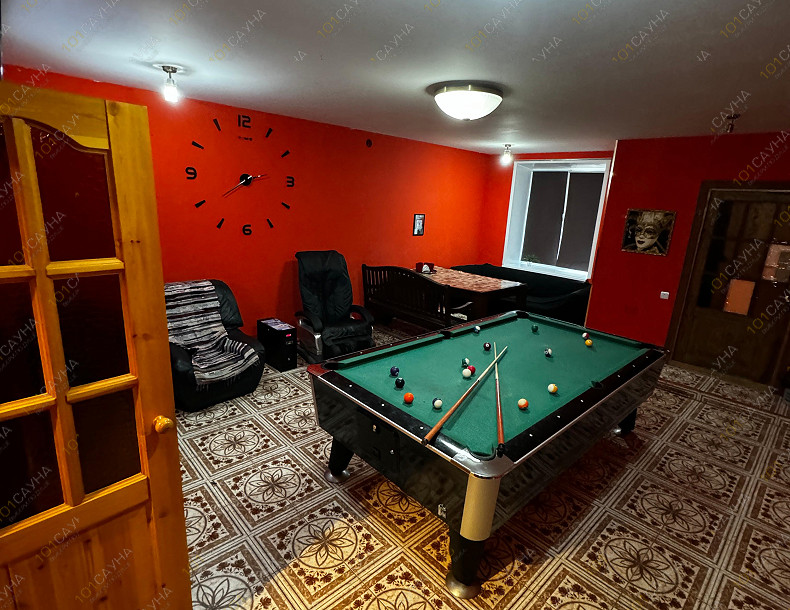 Сауна На Заречной, в Костроме, Заречная, 15 | Номер "Сауна №3": 1 | 1001sauna.com