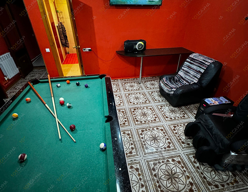 Сауна На Заречной, в Костроме, Заречная, 15 | Номер "Сауна №3": 3 | 1001sauna.com