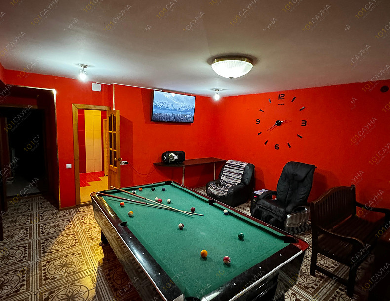 Сауна На Заречной, в Костроме, Заречная, 15 | Номер "Сауна №3": 5 | 1001sauna.com