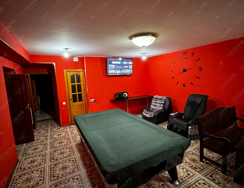 Сауна На Заречной, в Костроме, Заречная, 15 | Номер "Сауна №3": 6 | 1001sauna.com