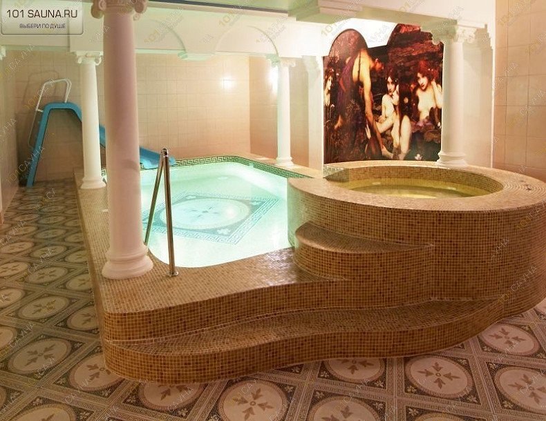 Центр досуга Отдыхалов, в Барнауле, Калинина проспект, 116б | 8 | 1001sauna.com