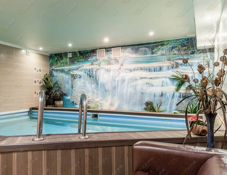 Сауна На Большой Андроньевской, в Москве, Большая Андроньевская улица, 17а | 1 | 1001sauna.com