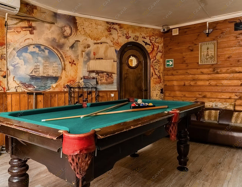 Сауна На Большой Андроньевской, в Москве, Большая Андроньевская улица, 17а | 5 | 1001sauna.com