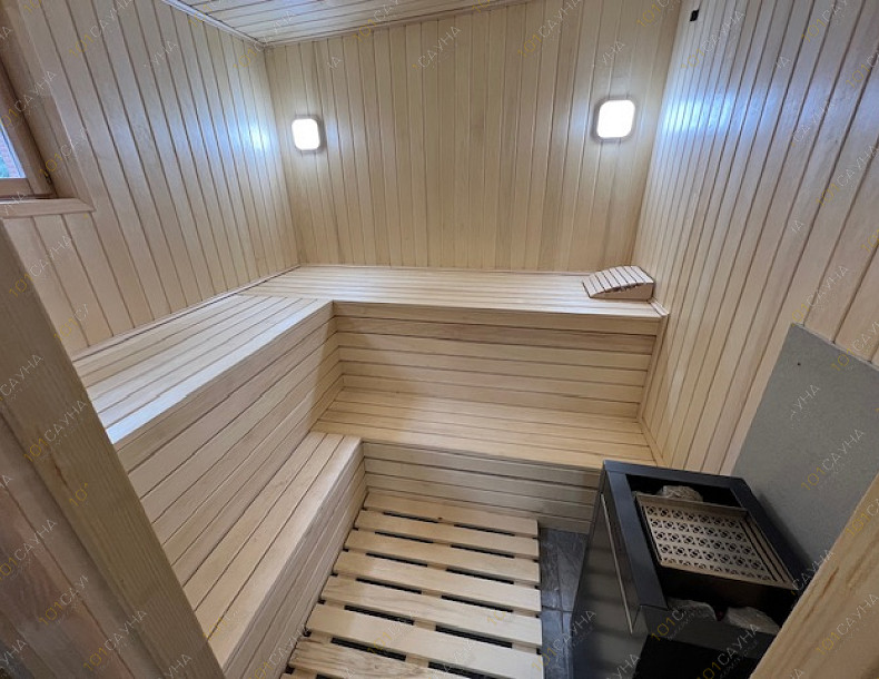 Сауна Сауна ПароходЪ, в Долгопрудном, Якова Гунина, 1строение 21 | сауна | 1001sauna.com