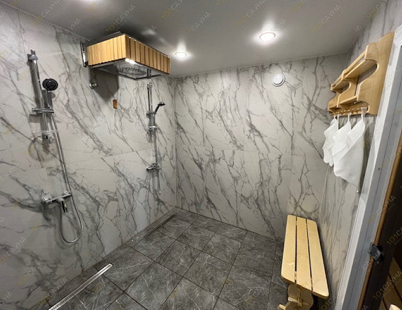 Сауна Сауна ПароходЪ, в Долгопрудном, Якова Гунина, 1строение 21 | душевая | 1001sauna.com