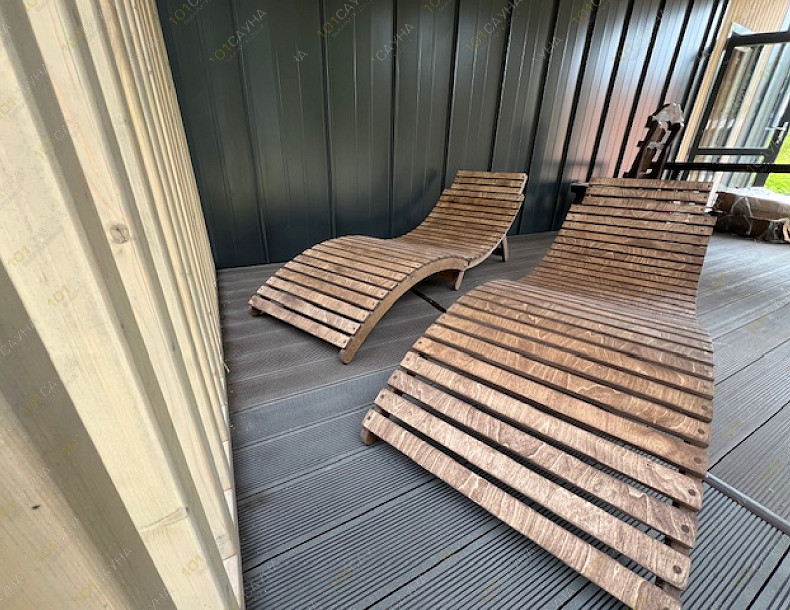 Сауна Сауна ПароходЪ, в Долгопрудном, Якова Гунина, 1строение 21 | шезлонги | 1001sauna.com