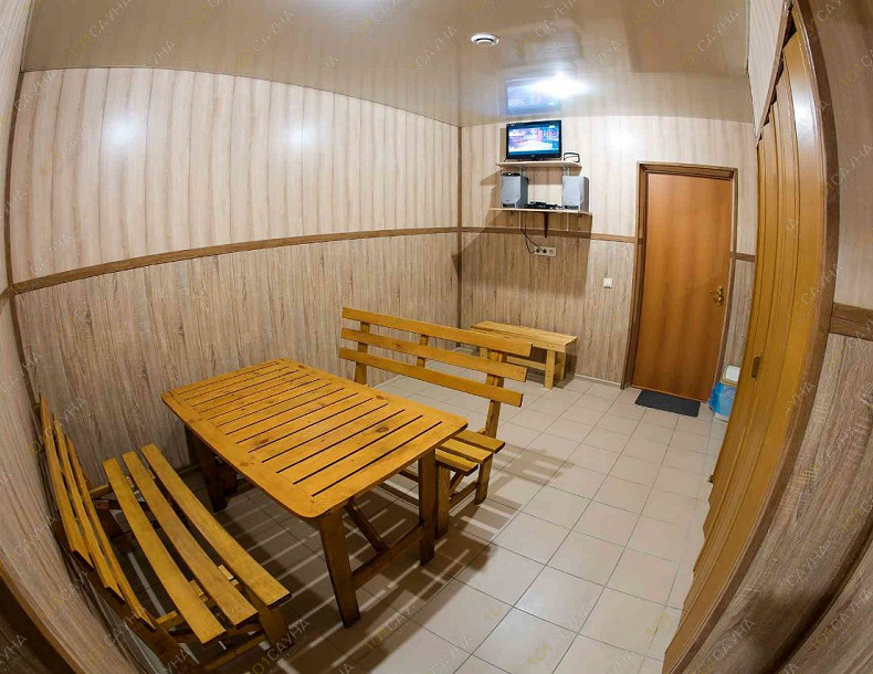 Сауна Горка Красная, в Пензе, Красная Горка, 11 | Номер "Малый зал": 2 | 1001sauna.com