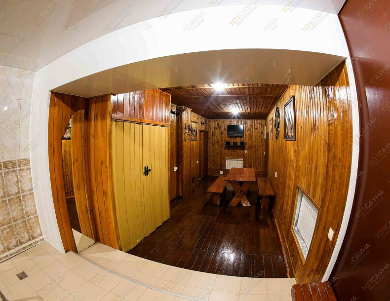 Сауна Горка Красная, в Пензе, Красная Горка, 11 | Номер "Большой за с бассейном": 4 | 1001sauna.com