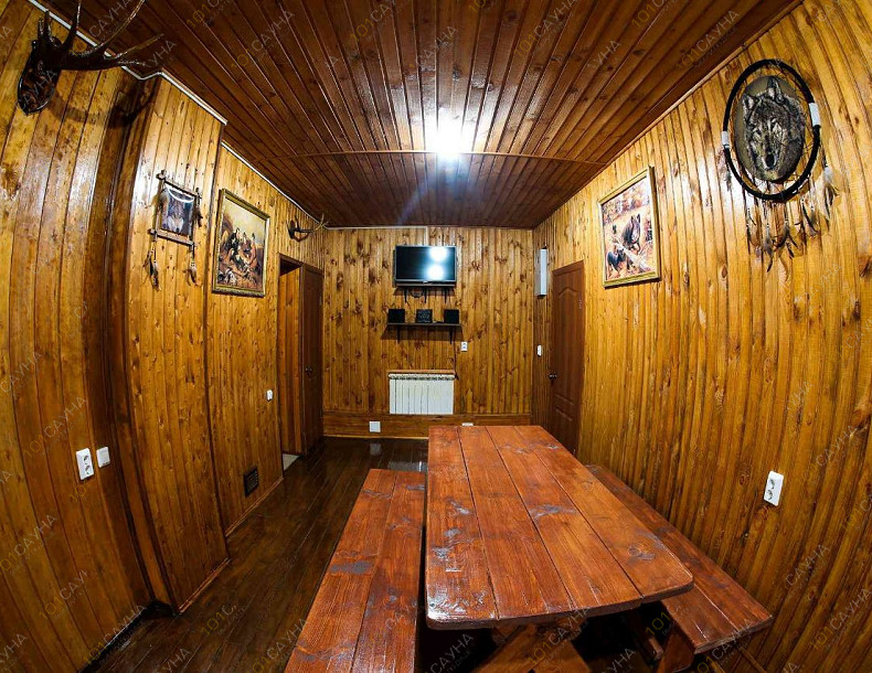 Сауна Горка Красная, в Пензе, Красная Горка, 11 | Номер "Большой за с бассейном": 5 | 1001sauna.com