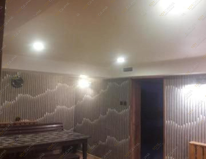 Сауна Светлана, в Санкт-Петербурге, Светлановский проспект, 54, корп. 1 | Полки в русской парной сауны Светлана | 1001sauna.com