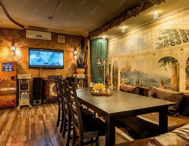 Сауна На Большой Андроньевской, в Москве, Большая Андроньевская улица, 17а | 7 | 1001sauna.com