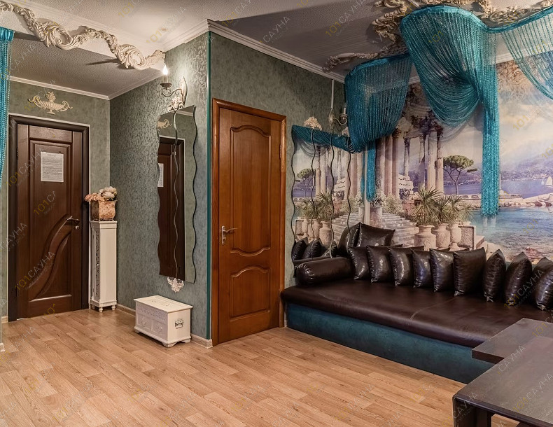 Сауна На Большой Андроньевской, в Москве, Большая Андроньевская улица, 17а | 9 | 1001sauna.com