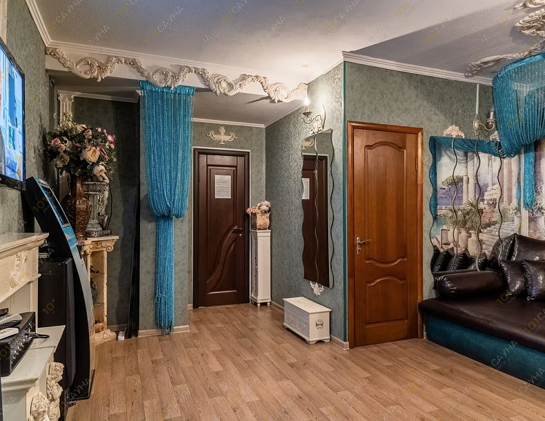 Сауна На Большой Андроньевской, в Москве, Большая Андроньевская улица, 17а | 10 | 1001sauna.com