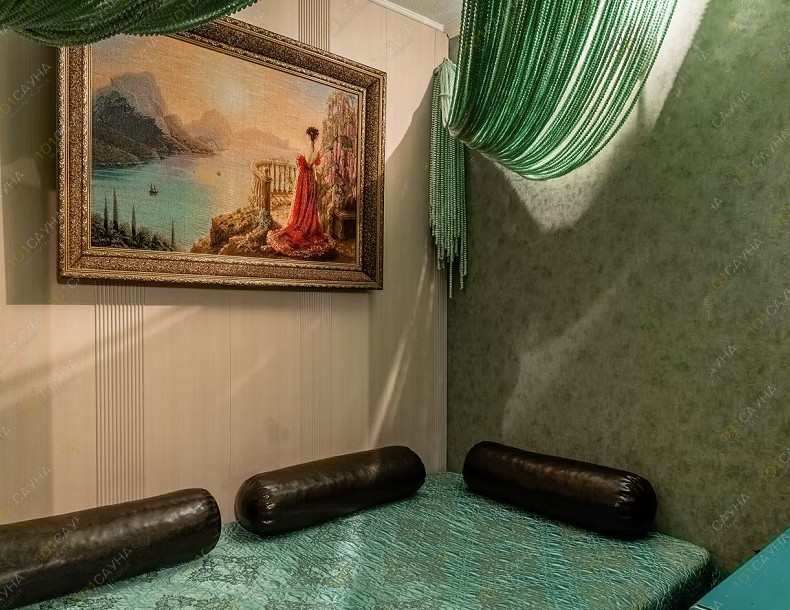 Сауна На Большой Андроньевской, в Москве, Большая Андроньевская улица, 17а | 11 | 1001sauna.com