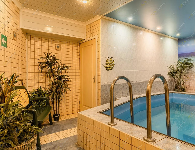 Сауна На Большой Андроньевской, в Москве, Большая Андроньевская улица, 17а | 16 | 1001sauna.com