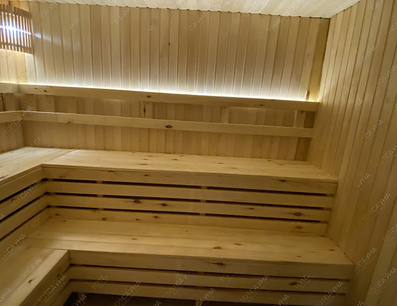 Ком­плекс AQUA LAND, в Якутске, 50 лет Октября, 8а | Номер "КОМФОРТ": 2 | 1001sauna.com