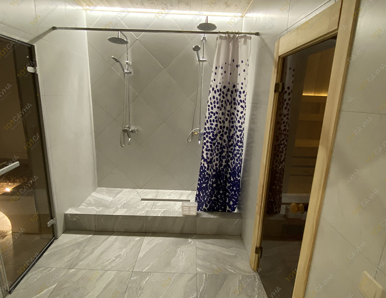 Ком­плекс AQUA LAND, в Якутске, 50 лет Октября, 8а | Номер "КОМФОРТ": 7 | 1001sauna.com